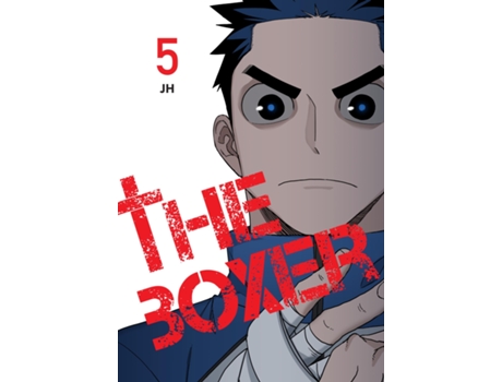 Livro Boxer, Vol. 5 de Jh (Inglês)