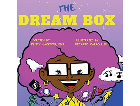 Livro The Dream Box de Kristy Jackson EDS (Inglês)