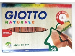 Lápis de Cor GIOTTO (36 Un)