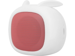 Coluna Bluetooth SMALODY V6291 Branco