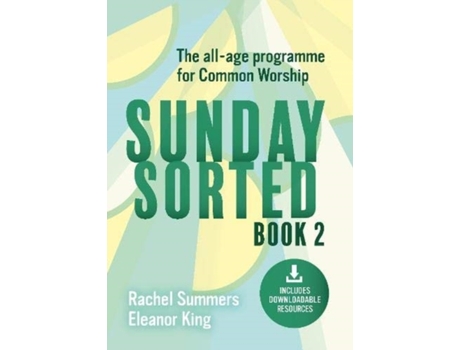 Livro sunday sorted - book 2 de summers, king, rachel, eleanor (inglês)
