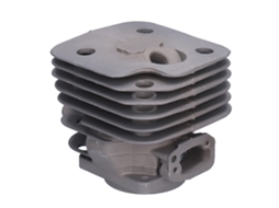 Kit Cilindro E Pistão Laxiscreed Compatível Com Motosserras Husqvarna 266 E H272 Se, Furo De 52mm