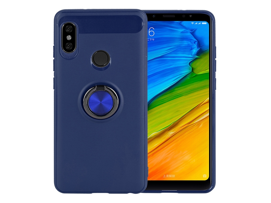 Capa de Telefone EOOCOO (anel Magnético com Rotação de 360°+150°)