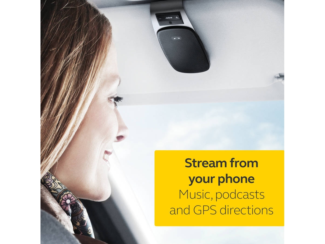 Kit Mãos Livres Bluetooth Drive JABRA