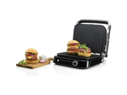 Barbecue Elétrico GORENJE GCG2100S (Aço - 2100 W)