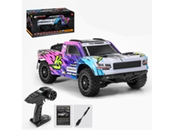 Uma Bateria hbx 3101a 1/16 2.4g 4wd Carro Rc Alta Velocidasem Escovas Rtr Camião Curto Elétrico Modelos Veículos Com Controlo Proporcional Completo