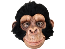 Máscara DISFRAZZES Chimpanzé George