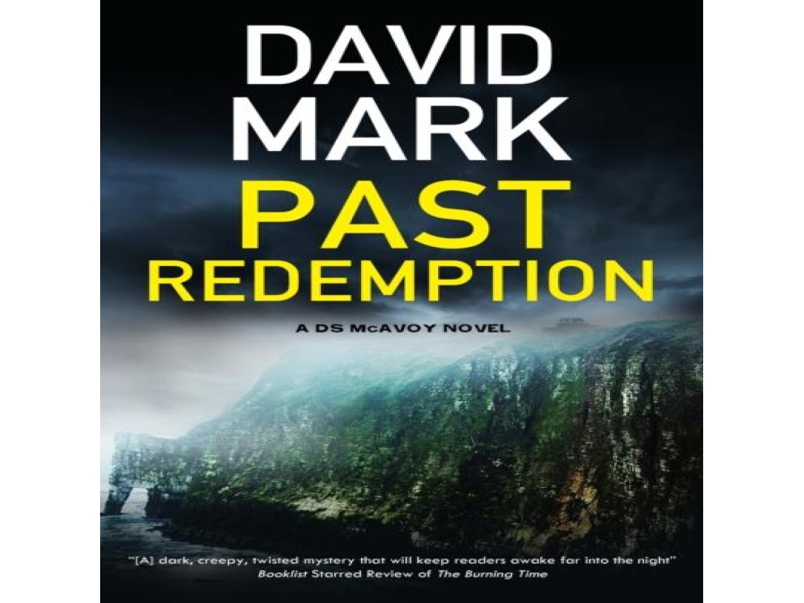Livro Past Redemption de David Mark (Inglês)