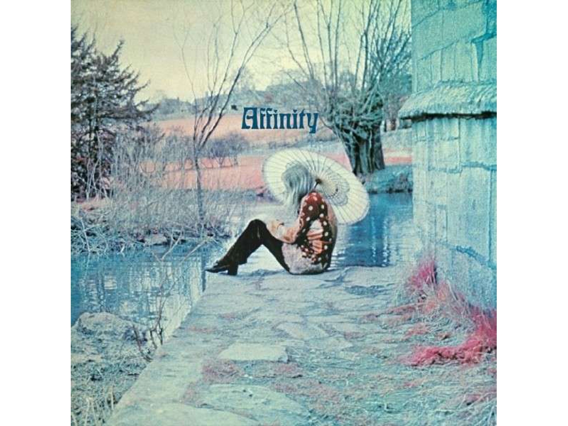 Vinil Affinity  - Affinity