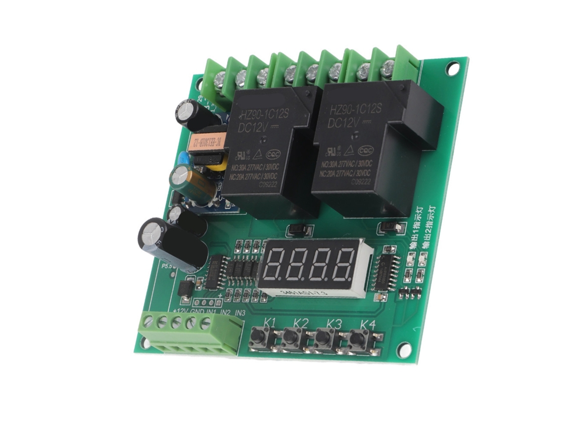 Laxiscreed Placa De Controlo Para Motor 220v Com Rotação Lateral E Direita