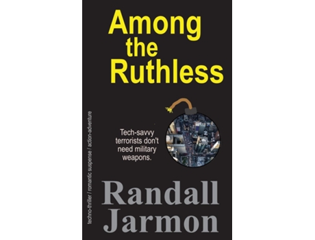 Livro Among the Ruthless de Randall Jarmon (Inglês)