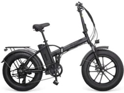Bicicleta Elétrica YOUIN Texas II (Preta)
