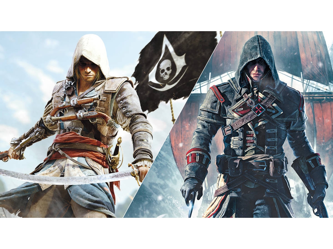 Assassin's Creed: The Rebel Collection - Nintendo Switch, Nintendo Switch