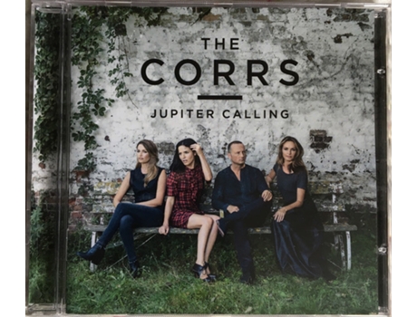 CD The Corrs - Jupiter Calling — Música do Mundo