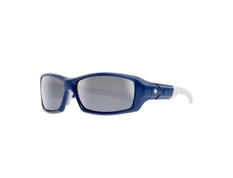 Óculos escuros unissexo  PLD7004/S-LNC Azul (ø 63 mm)