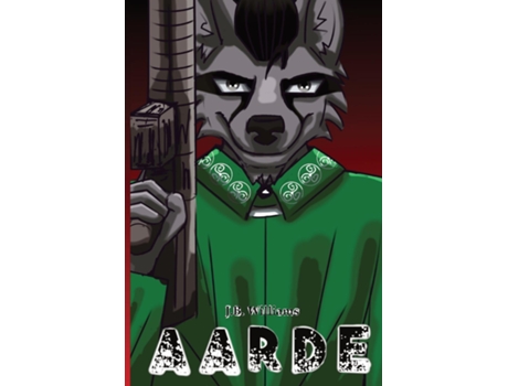 Livro Aarde De Jb Williams (inglês)