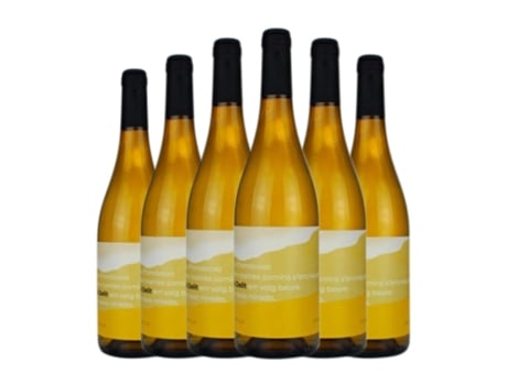 Vinho branco LA FONT DE JUI A Delit Vermentino (0.75 L - 6 Unidades)