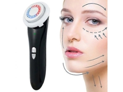 Máquina de Estiramento Facial: Massageador Facial Ems com Dispositivo Beleza para o Cuidado da Pele Fotones Le D GOKOCO