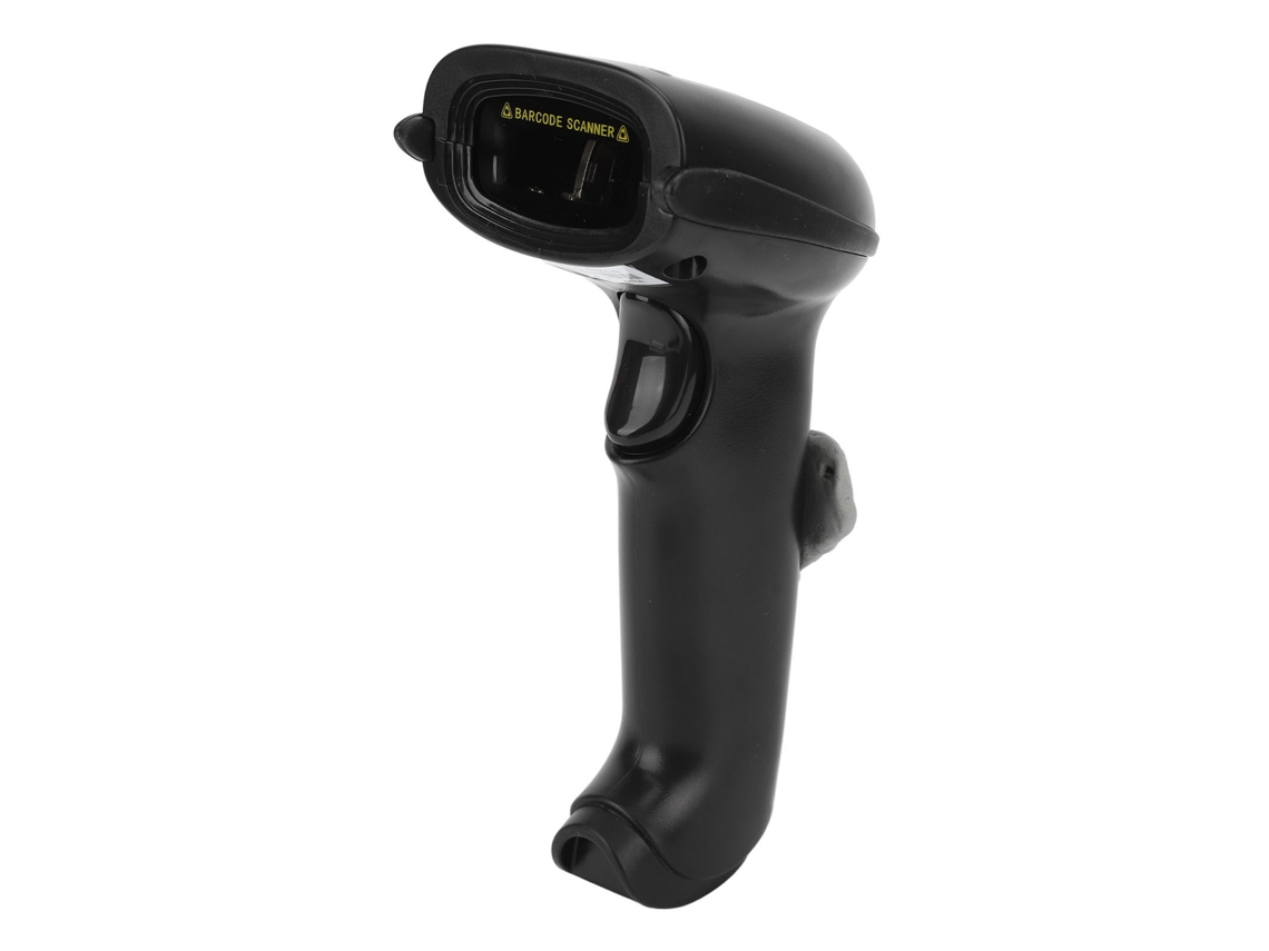 Scanner De Código De Barras 1d Usb 2.4g Portátil