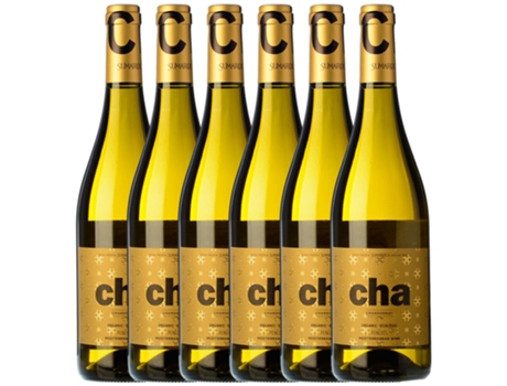 Vinho SUMARROCA Sumarroca Chardonnay Penedès (0.75 L - 6 unidades)