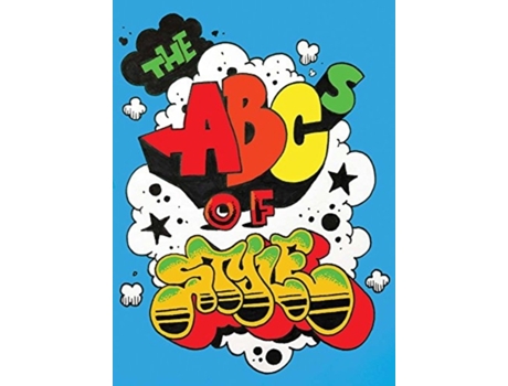Livro the abcs of style de edited by david villorente , text by dana james (inglês)