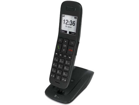 Telefone TELEKOM Speedphone 31 Preto
