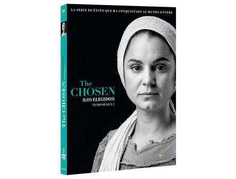 The Chosen Los Elegidos. Temporada 3