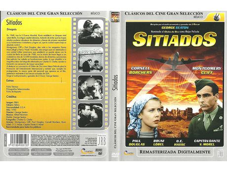 Big Lift 1950 - Sitiados