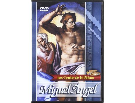 Miguel Angel Genios de La Pintura