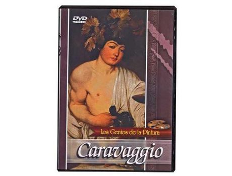 Caravaggio Genios de La Pintura