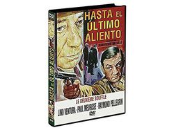 Le deuxième souffle (1966) (Cine Club) / Hasta el último aliento