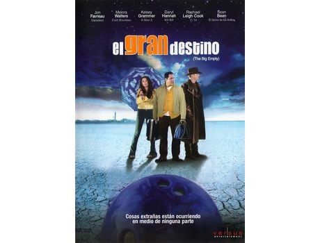 The Big Empty - El Gran Destino