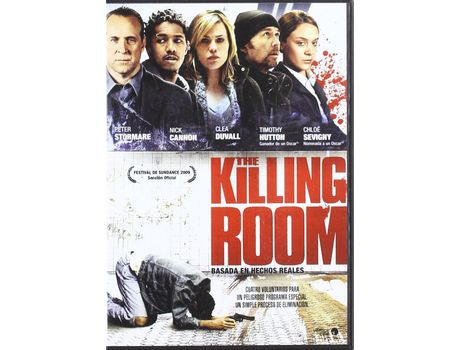 The Killing Room 2009