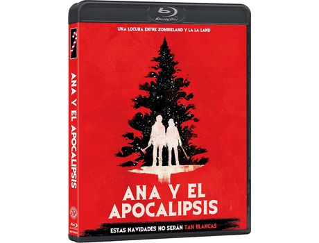 Anna And The Apocalypse 2017 - Ana Y El Apocalipsis
