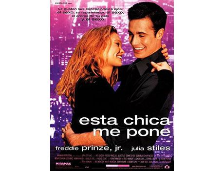 Down To You 2001 - Esta Chica Me Pone
