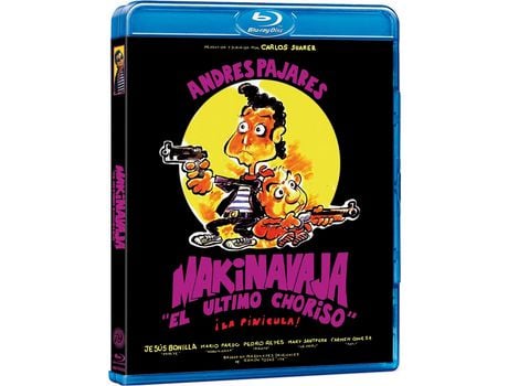 Makinavaja El Último Choriso 1992
