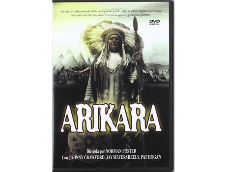 Indian Paint 1965 - Arikara