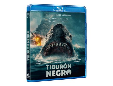 The Black Demon - Tiburón Negro