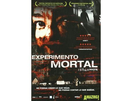 Isolation 2005 - Experimento Mortal Isolation