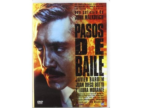 Pasos de Baile The Dancer Upstairs 2002