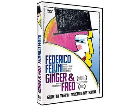 Ginger e Fred 1986 - Ginger Y Fred