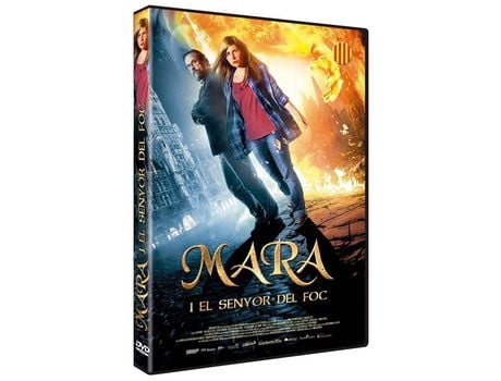 Mara Und Der Feuerbringer 2015 - Mara Y El Señor Del Fuego Catalán