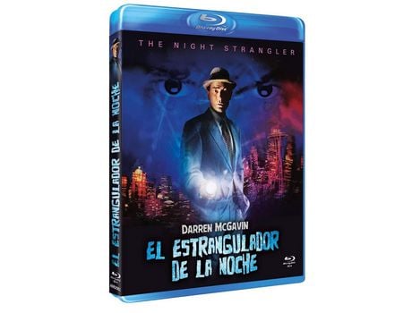 The Night Strangler 1973 - El Estrangulador de La Noche