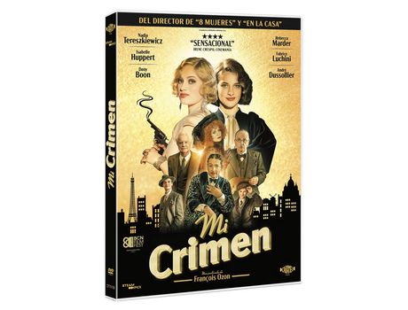 Mon Crime 2023 - Mi Crimen