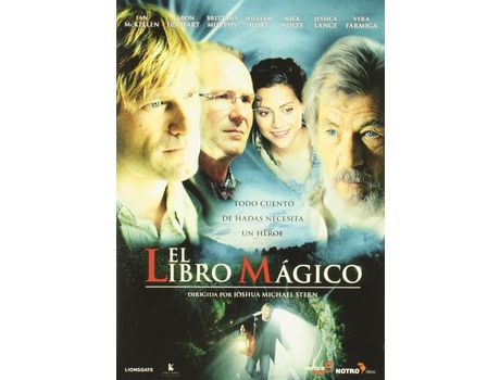 Neverwas 2005 - El Libro Mágico