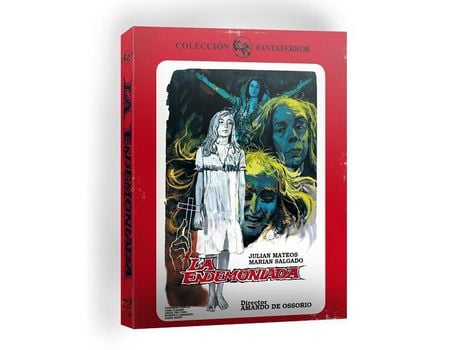 La Endemoniada 1975 Collector