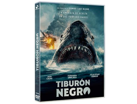 The Black Demon - Tiburón Negro