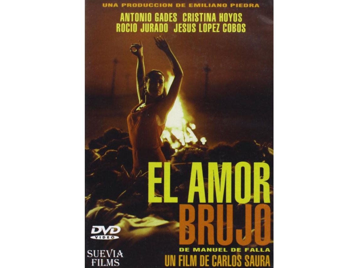 El Amor Brujo 1986 Worten.pt