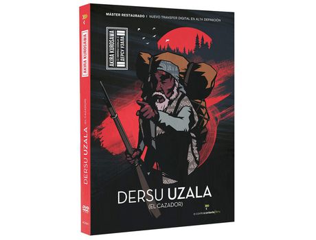 Dersu Uzala 1975 - El Cazador