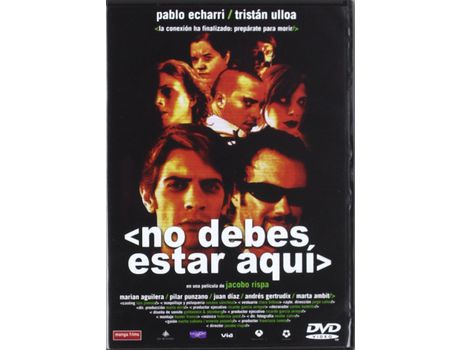 No Debes Estar Aqui 2002